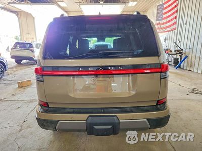 Zdjęcie 6 z 13 samochodu: 2024 LEXUS GX 550 OVERTRAIL+ VIN:JTJTBCDX0R5003087 - miniatura