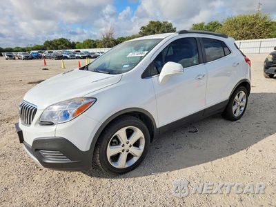2016 BUICK ENCORE KL4CJASB7GB665453 - główne zdjęcie licytacji z USA - miniatura