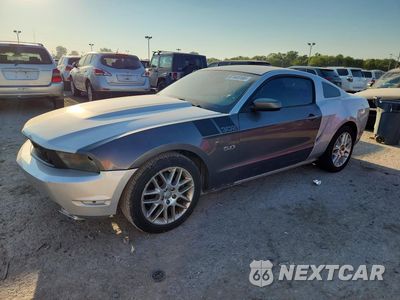2012 FORD MUSTANG GT 1ZVBP8CF5C5271756 - główne zdjęcie licytacji z USA - miniatura