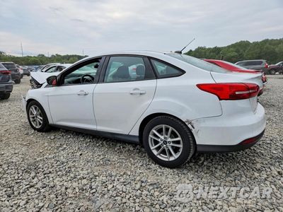 Drugie zdjęcie samochodu z przodu: 2018 FORD FOCUS SE VIN:1FADP3F28JL315240 - miniatura