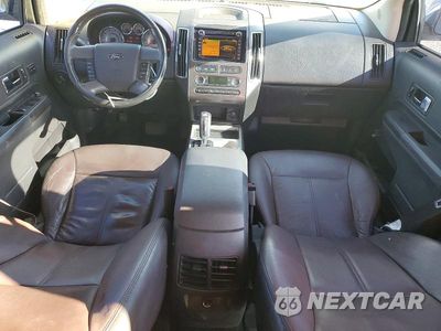 Zdjęcie 8 z 13 samochodu: 2010 FORD EDGE LIMITED VIN:2FMDK4KC0ABB74687 - miniatura