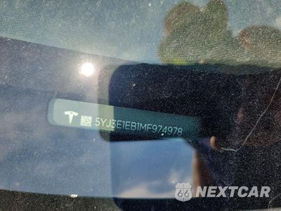 Zdjęcie 12 z 12 samochodu: 2021 TESLA MODEL 3 VIN:5YJ3E1EB1MF974978 - miniatura