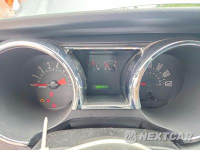 Zdjęcie 9 z 12 samochodu: 2007 FORD MUSTANG VIN:1ZVFT84N575260605 - miniatura