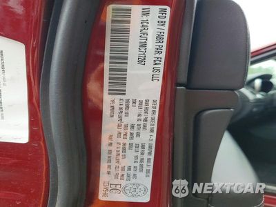 Zdjęcie 14 z 14 samochodu: 2021 JEEP GRAND CHEROKEE SUMMIT VIN:1C4RJFJT1MC717267 - miniatura