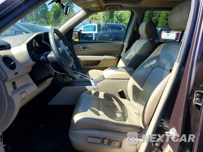 Zdjęcie 7 z 13 samochodu: 2013 HONDA PILOT EXL VIN:5FNYF4H66DB032167 - miniatura