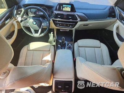 Zdjęcie 8 z 13 samochodu: 2019 BMW X3 SDRIVE30I VIN:5UXTR7C59KLF31929 - miniatura