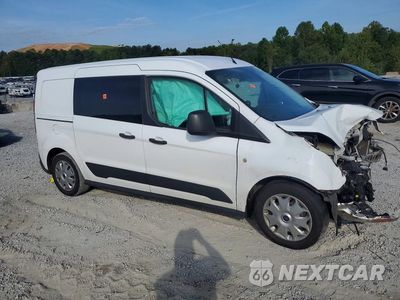 Czwarte zdjęcie samochodu z boku: 2016 FORD TRANSIT CONNECT XLT VIN:NM0LS7F72G1285788 - miniatura
