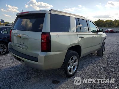 Trzecie zdjęcie samochodu z tyłu: 2016 CHEVROLET TAHOE C1500 LT VIN:1GNSCBKC6GR448632 - miniatura
