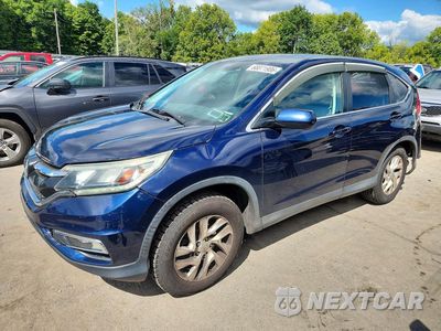 2016 HONDA CR-V EX 2HKRM4H56GH627902 - główne zdjęcie licytacji z USA - miniatura