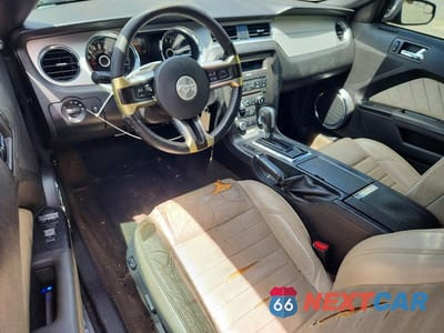 Zdjęcie 8 z 12 samochodu: 2014 FORD MUSTANG VIN:1ZVBP8EM6E5249294 - miniatura