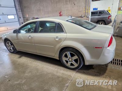 Drugie zdjęcie samochodu z przodu: 2012 CHEVROLET MALIBU 1LT VIN:1G1ZC5E05CF230583 - miniatura