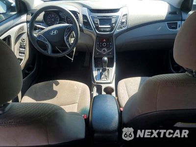 Zdjęcie 8 z 12 samochodu: 2014 HYUNDAI ELANTRA SE VIN:5NPDH4AE0EH459468 - miniatura