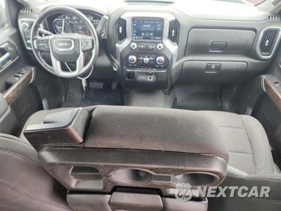Zdjęcie 8 z 12 samochodu: 2021 GMC SIERRA K1500 SLE VIN:1GTU9BED6MZ287120 - miniatura