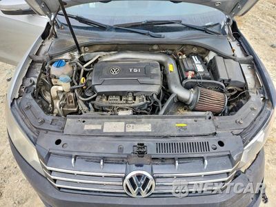 Zdjęcie 11 z 12 samochodu: 2015 VOLKSWAGEN PASSAT SE VIN:1VWBT7A34FC002193 - miniatura