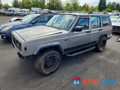 2000 JEEP CHEROKEE SE 1J4FT28S2YL243705 - główne zdjęcie licytacji z USA - miniatura