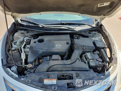 Zdjęcie 11 z 12 samochodu: 2015 NISSAN ALTIMA 2.5 S VIN:1N4AL3AP1FC472634 - miniatura
