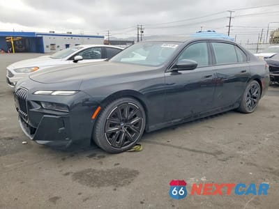 2024 BMW 740 I WBA23EH00RCT04472 - główne zdjęcie licytacji z USA - miniatura