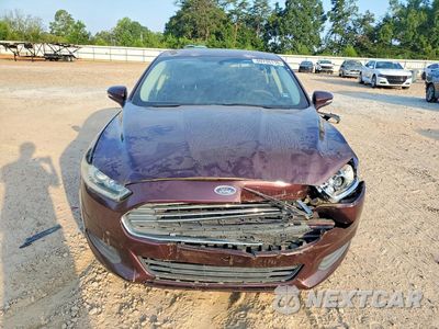 Piąte zdjęcie samochodu w środku: 2013 FORD FUSION SE VIN:3FA6P0HR9DR232780 - miniatura