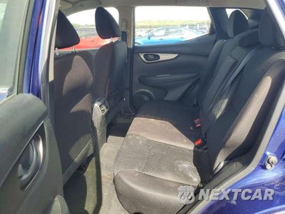 Zdjęcie 11 z 14 samochodu: 2019 NISSAN ROGUE SPORT S VIN:JN1BJ1CP7KW231159 - miniatura