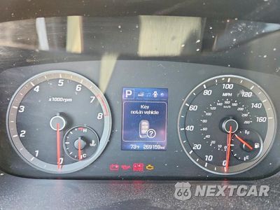 Zdjęcie 9 z 12 samochodu: 2015 HYUNDAI SONATA SPORT 2.0T VIN:5NPE34AB8FH099327 - miniatura