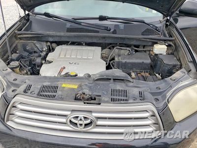 Zdjęcie 12 z 14 samochodu: 2010 TOYOTA HIGHLANDER BASE VIN:5TDBK3EH5AS016745 - miniatura