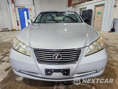 Piąte zdjęcie samochodu w środku: 2007 LEXUS ES 350 VIN:JTHBJ46G772142165 - miniatura