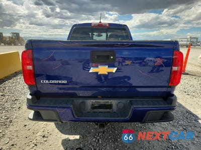 Zdjęcie 6 z 14 samochodu: 2016 CHEVROLET COLORADO Z71 VIN:1GCGTDE34G1226238 - miniatura