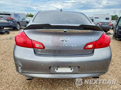 Zdjęcie 6 z 12 samochodu: 2011 INFINITI G37 SEDAN X VIN:JN1CV6AR5BM405378 - miniatura