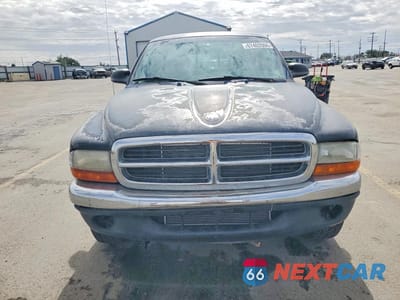 Piąte zdjęcie samochodu w środku: 2000 DODGE DAKOTA VIN:1B7GG22X8YS584549 - miniatura