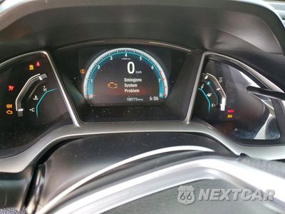 Zdjęcie 9 z 12 samochodu: 2017 HONDA CIVIC EX VIN:19XFC1F38HE031881 - miniatura