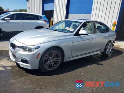 2018 BMW 330 XI WBA8D9C5XJEM35063 - główne zdjęcie licytacji z USA - miniatura
