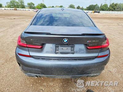 Zdjęcie 6 z 12 samochodu: 2021 BMW M340XI VIN:3MW5U9J01M8B50186 - miniatura