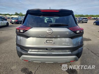 Zdjęcie 6 z 13 samochodu: 2022 NISSAN ROGUE SV VIN:5N1BT3BB3NC719809 - miniatura