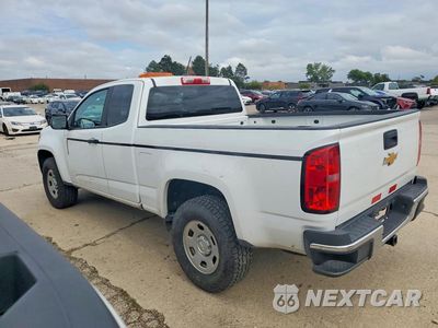 Drugie zdjęcie samochodu z przodu: 2018 CHEVROLET COLORADO VIN:1GCHTBEN9J1273430 - miniatura