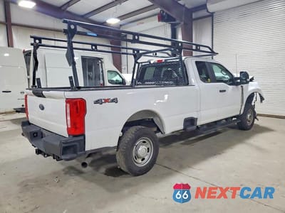 Trzecie zdjęcie samochodu z tyłu: 2024 FORD F250 SUPER DUTY VIN:1FT7X2BAXRED92688 - miniatura