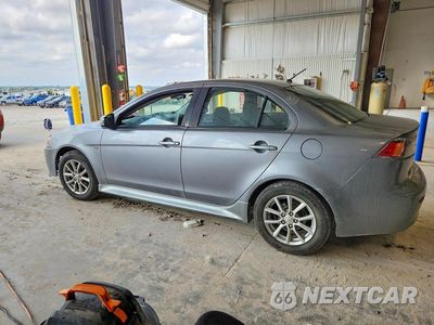 Drugie zdjęcie samochodu z przodu: 2016 MITSUBISHI LANCER ES VIN:JA32U2FUXGU008076 - miniatura
