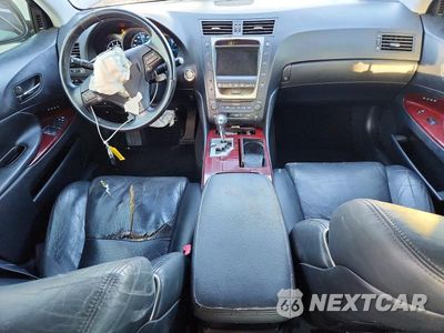 Zdjęcie 8 z 12 samochodu: 2009 LEXUS GS 350 VIN:JTHBE96S990045084 - miniatura