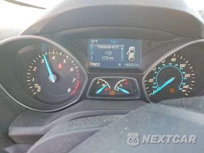 Zdjęcie 9 z 12 samochodu: 2014 FORD ESCAPE SE VIN:1FMCU9G98EUC61690 - miniatura