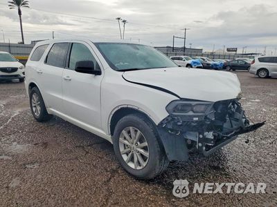 Czwarte zdjęcie samochodu z boku: 2026 DODGE DURANGO GT VIN:1C4RDHDG0TC225538 - miniatura