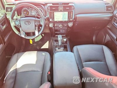 Zdjęcie 8 z 14 samochodu: 2024 TOYOTA 4RUNNER TRD OFF-ROAD PREMIUM VIN:JTERU5JR2R6212717 - miniatura