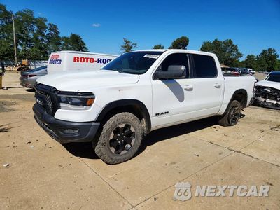 2020 RAM 1500 REBEL 1C6RRELT9LN303566 - główne zdjęcie licytacji z USA - miniatura