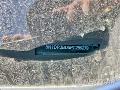 Zdjęcie 13 z 13 samochodu: 2023 NISSAN PATHFINDER ROCK CREEK VIN:5N1DR3BD6PC259279 - miniatura