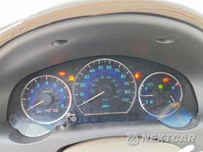 Zdjęcie 9 z 13 samochodu: 2006 TOYOTA SIENNA LE 7 PASSENGER VIN:5TDZA23C36S406253 - miniatura