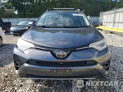 Piąte zdjęcie samochodu w środku: 2017 TOYOTA RAV4 LIMITED VIN:JTMDFREV4HD201123 - miniatura