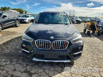 Piąte zdjęcie samochodu w środku: 2016 BMW X1 XDRIVE28I VIN:WBXHT3C35GP886774 - miniatura