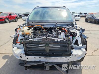 Piąte zdjęcie samochodu w środku: 2023 FORD ESCAPE PLATINUM VIN:1FMCU0JZ6PUA28883 - miniatura
