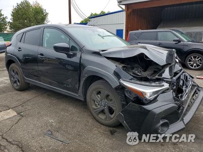 Czwarte zdjęcie samochodu z boku: 2026 SUBARU CROSSTREK VIN:4S4GUHB68T3760243 - miniatura