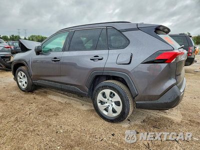 Drugie zdjęcie samochodu z przodu: 2021 TOYOTA RAV4 LE VIN:2T3F1RFV5MC251310 - miniatura