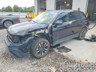 2022 VOLKSWAGEN TIGUAN S 3VV1B7AX3NM078586 - główne zdjęcie licytacji z USA - miniatura