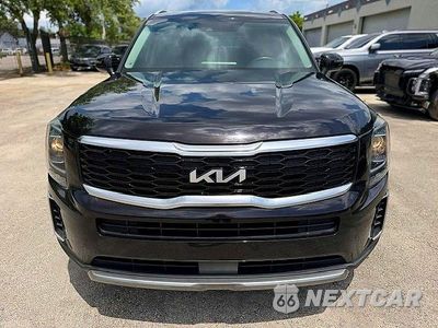 Piąte zdjęcie samochodu w środku: 2022 KIA TELLURIDE S VIN:5XYP64HC4NG204790 - miniatura